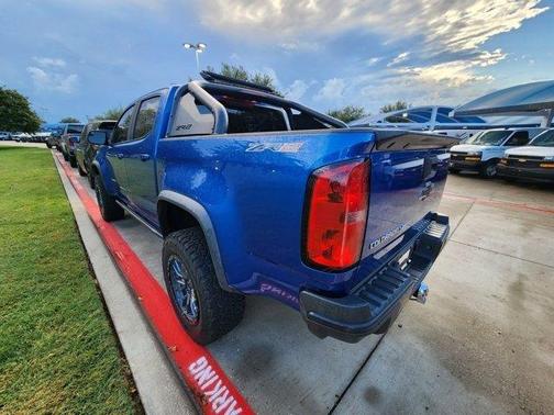2019 Chevrolet Colorado ZR2