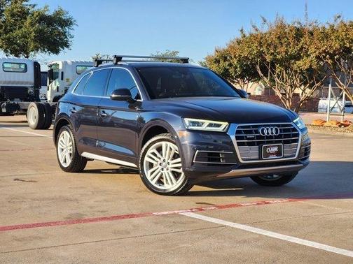 2019 Audi Q5 2.0T Premium Plus