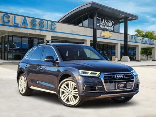 2019 Audi Q5 2.0T Premium Plus