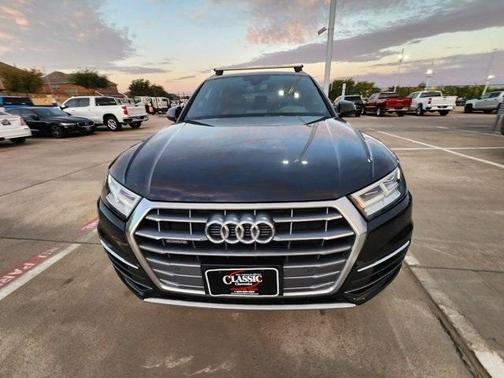 2019 Audi Q5 2.0T Premium Plus
