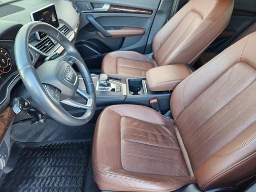 2019 Audi Q5 2.0T Premium Plus