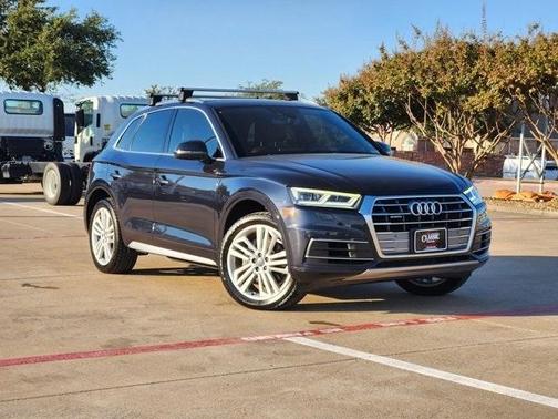 2019 Audi Q5 2.0T Premium Plus