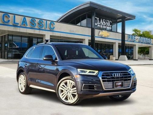 2019 Audi Q5 2.0T Premium Plus