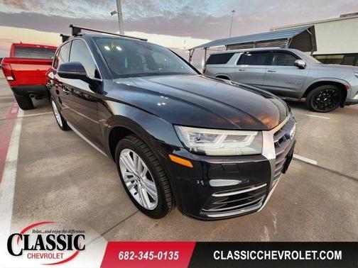 2019 Audi Q5 2.0T Premium Plus