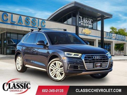 2019 Audi Q5 2.0T Premium Plus