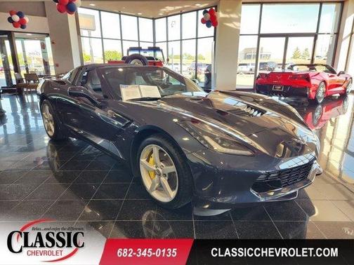 2014 Chevrolet Corvette Stingray Base