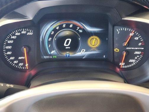 2014 Chevrolet Corvette Stingray Base