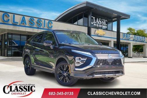 2024 Mitsubishi Eclipse Cross LE