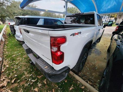 2022 Chevrolet Silverado 2500 Custom