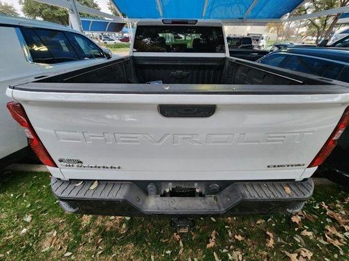 2022 Chevrolet Silverado 2500 Custom