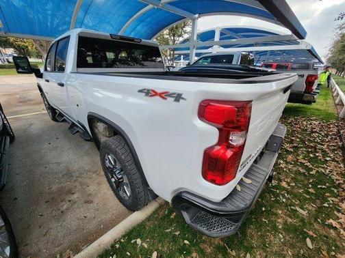 2022 Chevrolet Silverado 2500 Custom