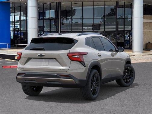 White Sand 2026 Chevrolet Trax ACTIV
