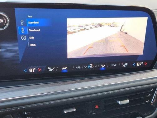 2025 Chevrolet Suburban LT