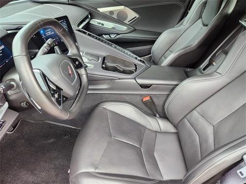Red Mist Metallic Tintcoat 2021 Chevrolet Corvette Stingray w/2LT