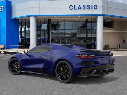 2025 Chevrolet Corvette Z06
