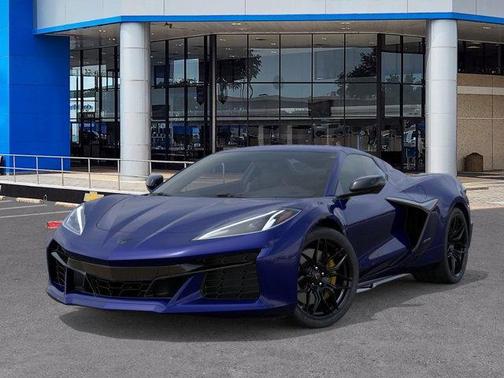 2025 Chevrolet Corvette Z06