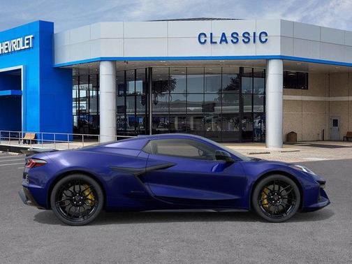 2025 Chevrolet Corvette Z06