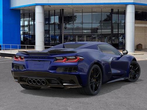 2025 Chevrolet Corvette Z06