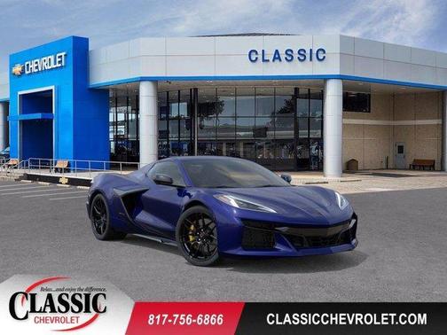 2025 Chevrolet Corvette Z06