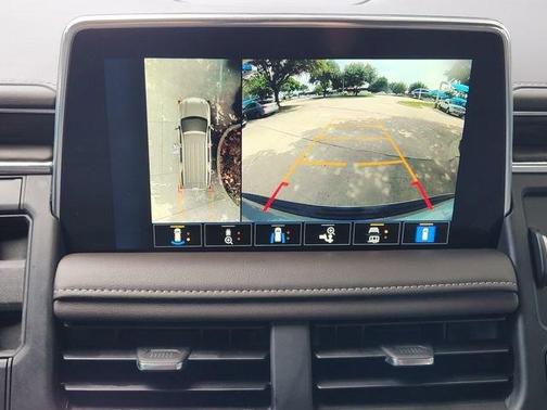 Sterling Gray Metallic 2023 Chevrolet Tahoe LT