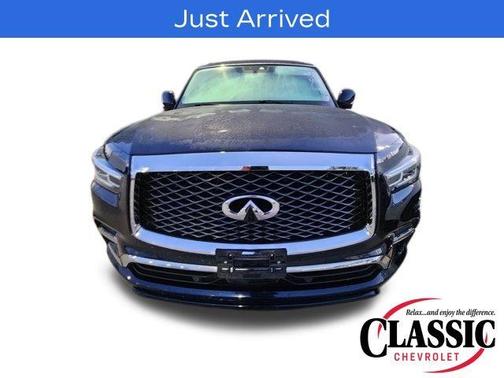 2021 INFINITI QX80 Luxe