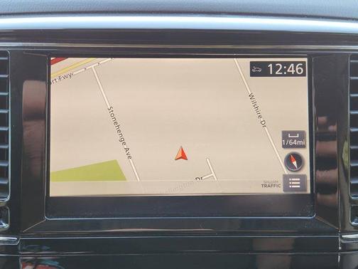 2021 INFINITI QX80 Luxe