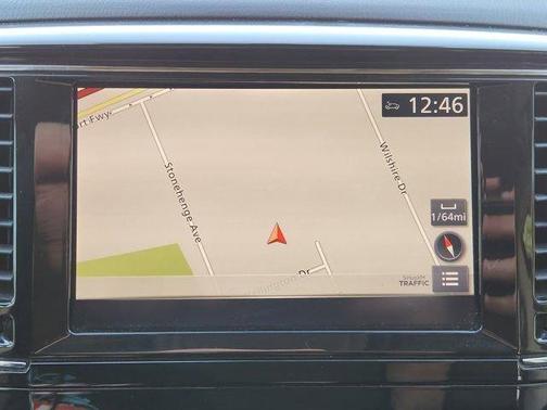 2021 INFINITI QX80 Luxe