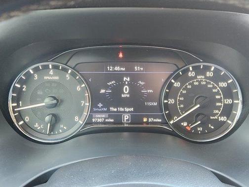 2021 INFINITI QX80 Luxe