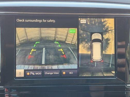 2021 INFINITI QX80 Luxe