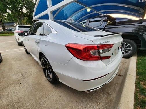 2022 Honda Accord Sport 1.5T
