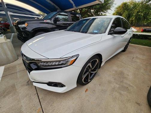 2022 Honda Accord Sport 1.5T