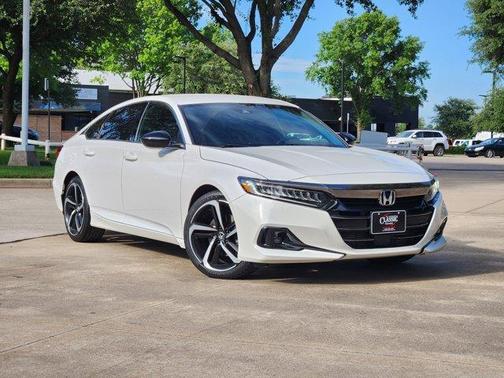 2022 Honda Accord Sport 1.5T