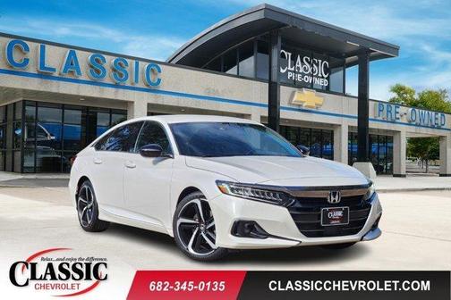 2022 Honda Accord Sport 1.5T
