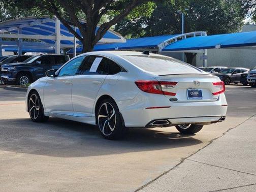 2022 Honda Accord Sport 1.5T