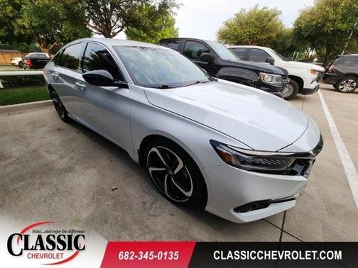 2022 Honda Accord Sport 1.5T