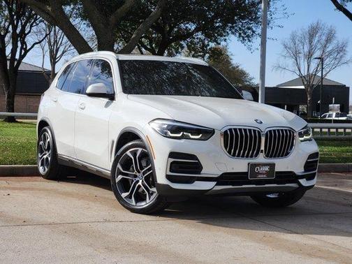 2023 BMW X5 sDrive40i