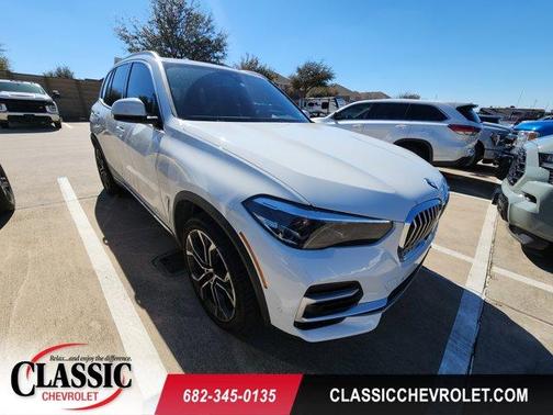 2023 BMW X5 sDrive40i