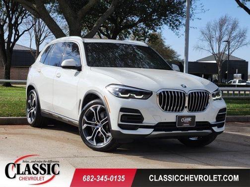2023 BMW X5 sDrive40i