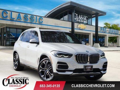 2023 BMW X5 sDrive40i