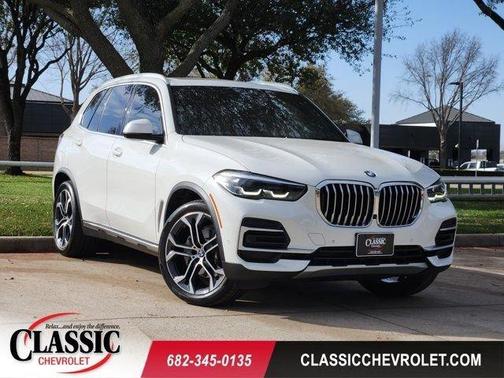 2023 BMW X5 sDrive40i