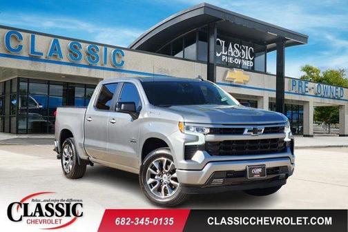 2024 Chevrolet Silverado 1500 RST
