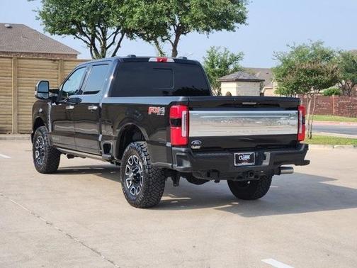 2024 Ford F-250 Platinum
