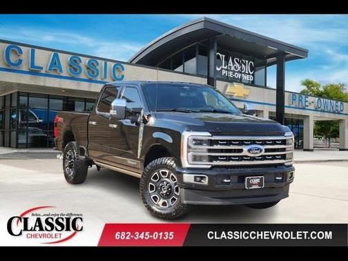 2024 Ford F-250 Platinum