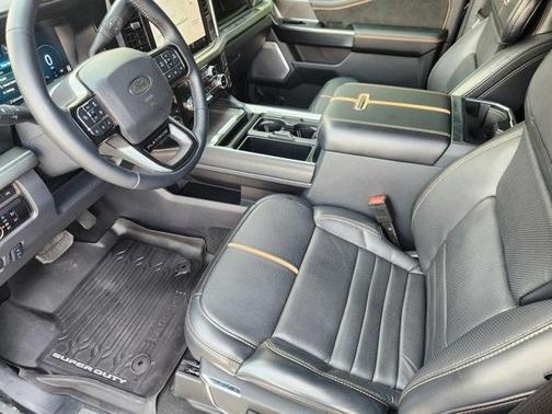 2024 Ford F-250 Platinum