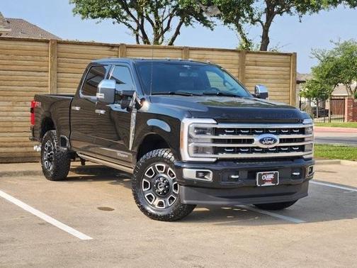 2024 Ford F-250 Platinum