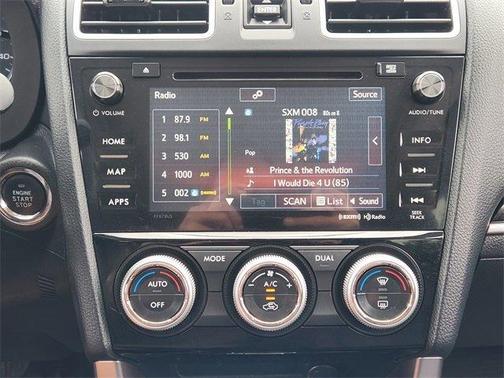 Quartz Blue Pearl 2017 Subaru Forester 2.0XT Touring