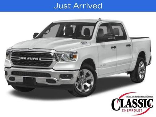 2024 RAM 1500 Big Horn/Lone Star