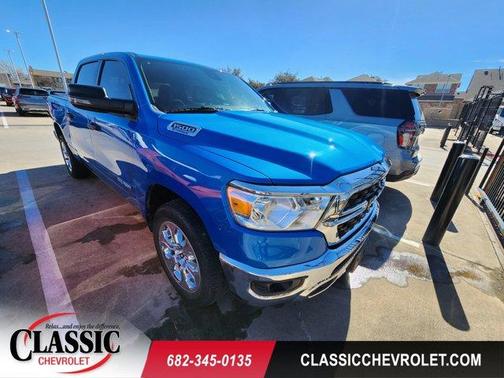 2024 RAM 1500 Big Horn/Lone Star