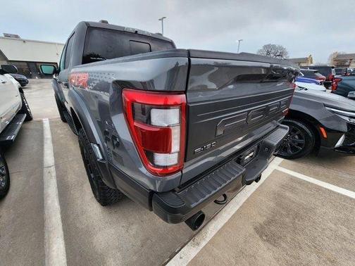 2021 Ford F-150 Raptor