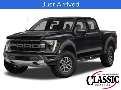 2021 Ford F-150 Raptor